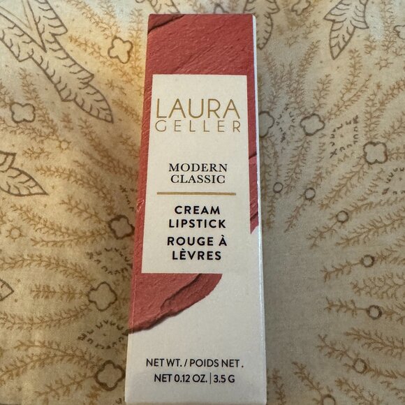 Laura Geller Cream Lipstick Modern Classic - Picture 3 of 6